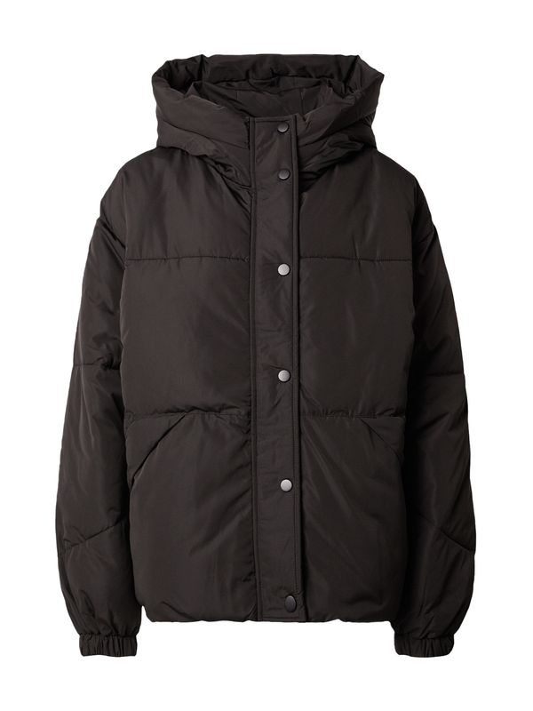 ICHI ICHI Prijelazna jakna 'HIVOZA'  crna