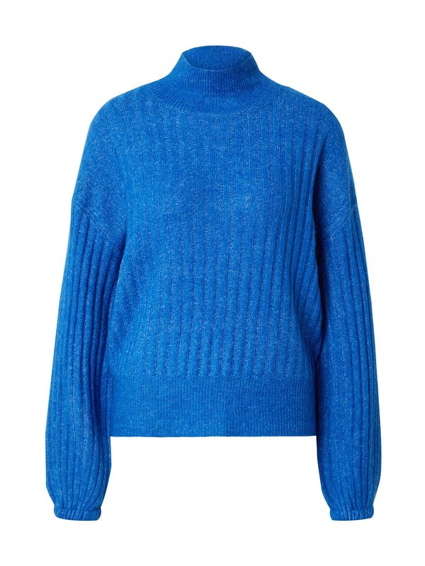 ICHI ICHI Pulover 'KAMARA'  nebesko plava