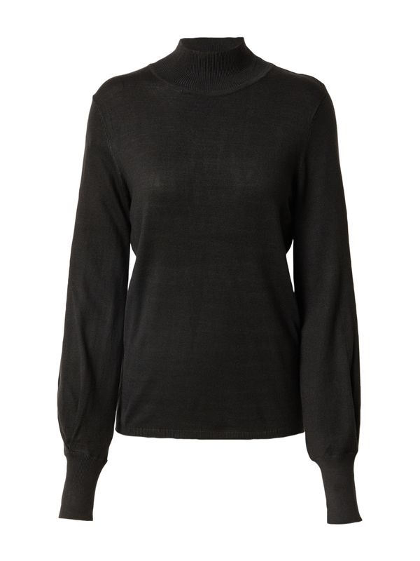 ICHI ICHI Pulover 'MAFA'  crna