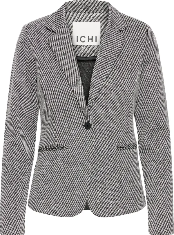 ICHI ICHI Sako 'IHKATE'  crna / prljavo bijela