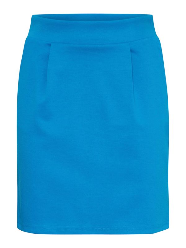 ICHI ICHI Suknja 'Kate'  cijan plava