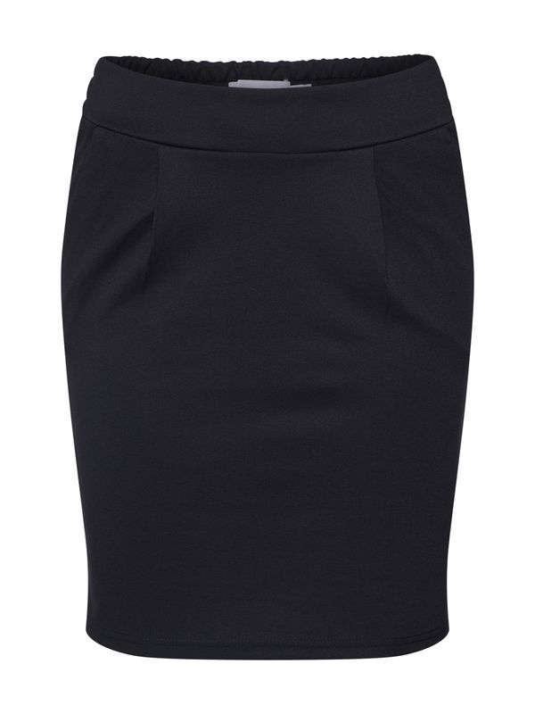 ICHI ICHI Suknja 'Kate'  crna