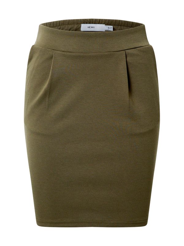 ICHI ICHI Suknja 'Kate'  kaki