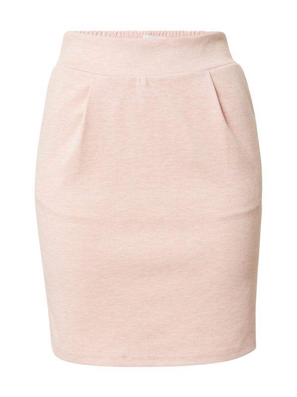 ICHI ICHI Suknja 'Kate'  roza