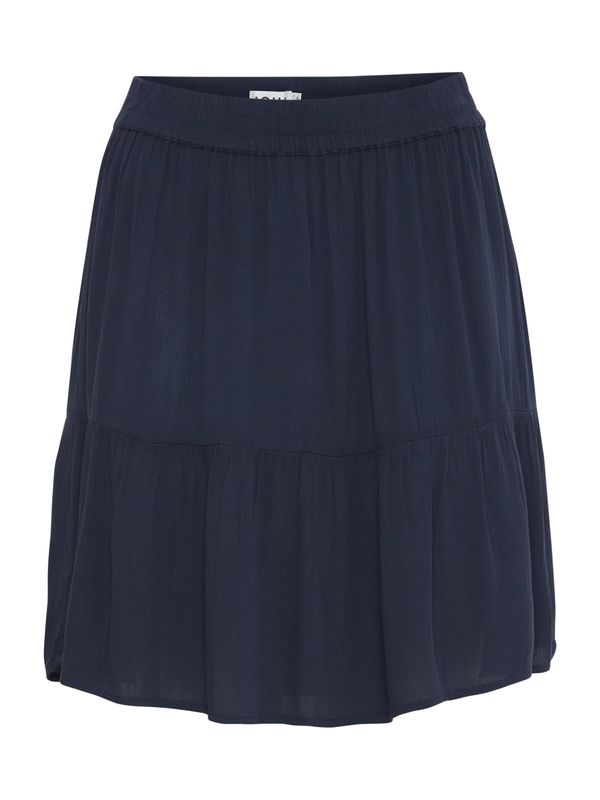 ICHI ICHI Suknja 'MARRAKECH'  morsko plava