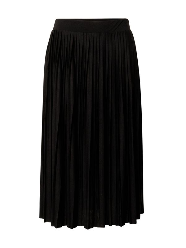 ICHI ICHI Suknja 'Wimsy'  crna