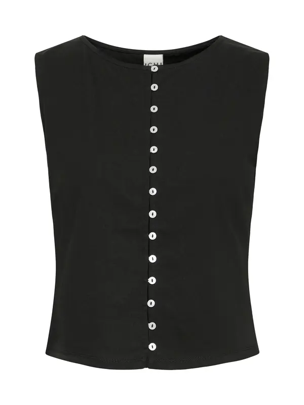 ICHI ICHI Top 'ICHSari'  crna