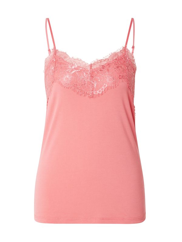 ICHI ICHI Top 'LIKE TO2'  koraljna