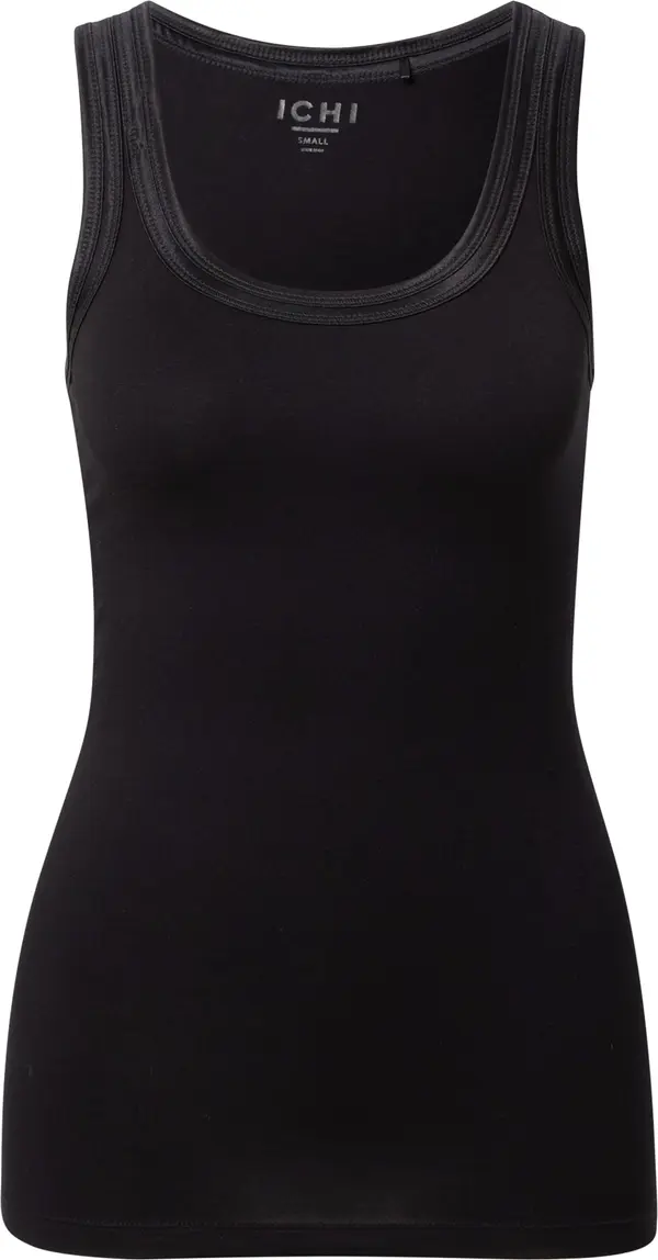 ICHI ICHI Top 'Zola'  crna