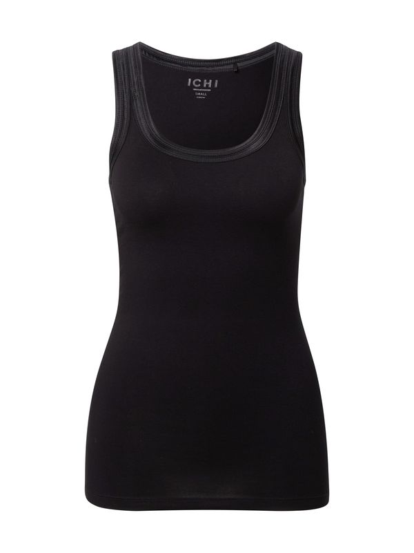 ICHI ICHI Top 'Zola'  crna