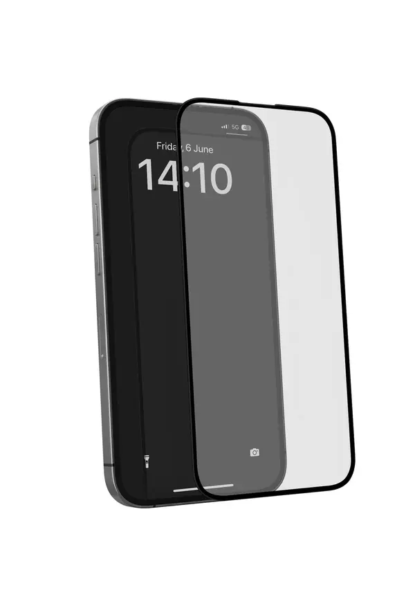 iDeal of Sweden iDeal of Sweden Etui za mobitel 'iPhone 15 Pro'  crna / prozirna
