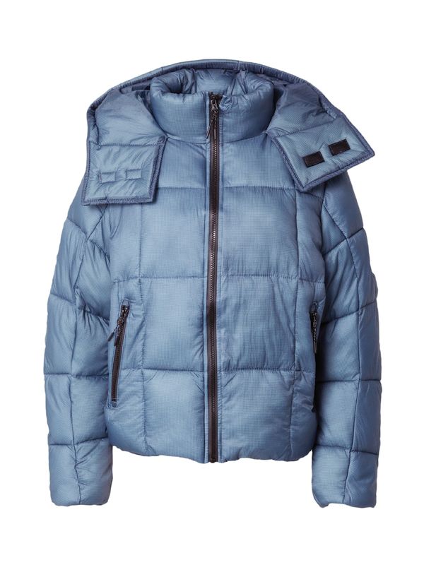 iets frans iets frans Zimska jakna  plava / mornarsko plava / crna / bijela