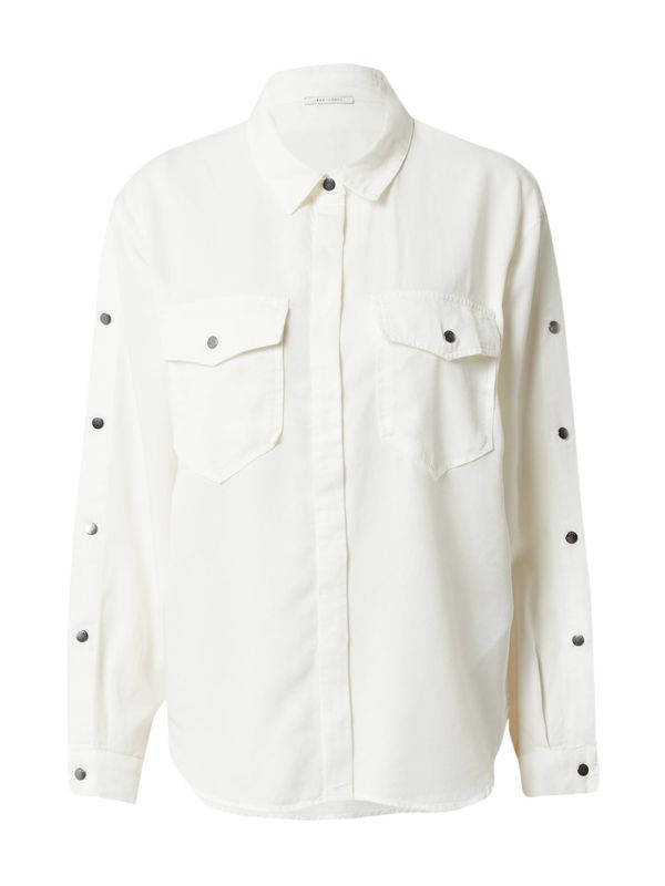 IKKS IKKS Bluza  svijetla bež