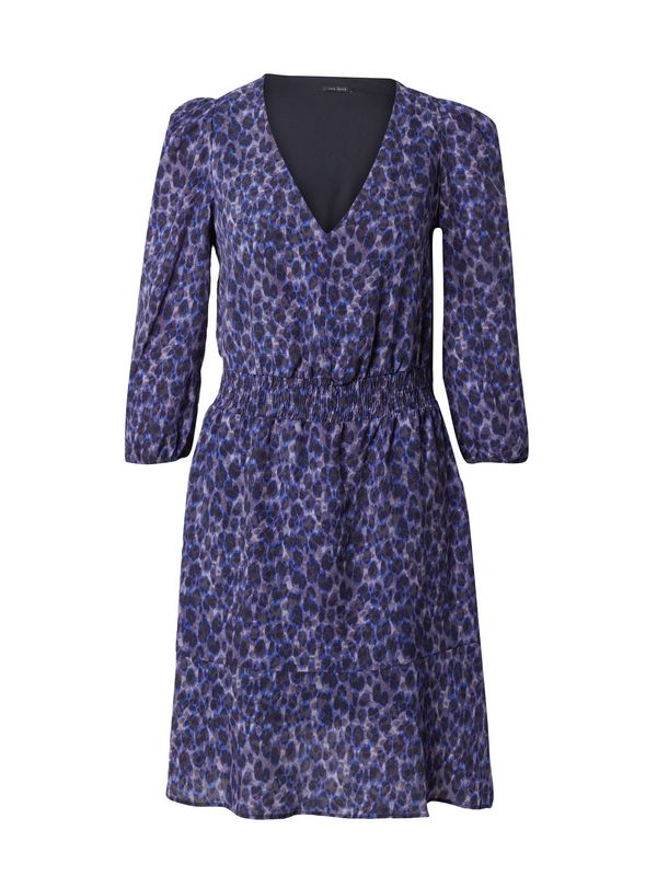 IKKS IKKS Haljina  nebesko plava / tamo siva / lila / crna