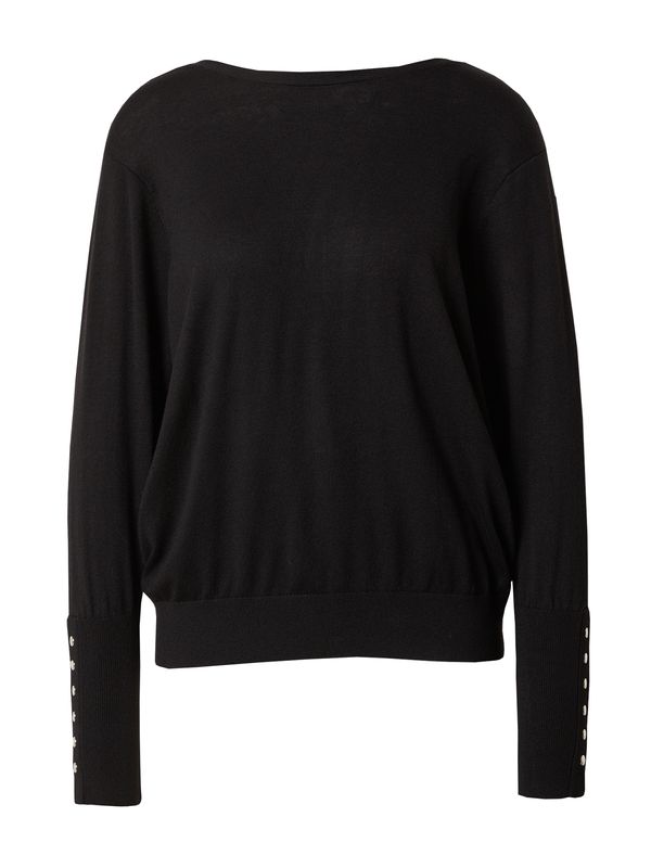 IKKS IKKS Pulover  crna