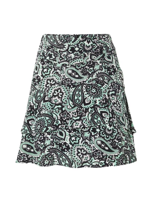 IKKS IKKS Suknja  siva / menta / crna / bijela