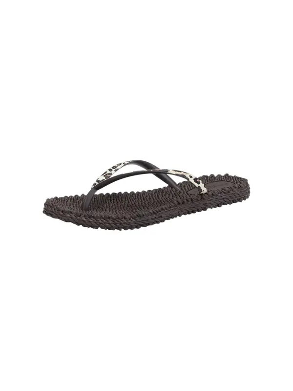 ILSE JACOBSEN ILSE JACOBSEN Japanke 'Tullp4097'  crna / bijela