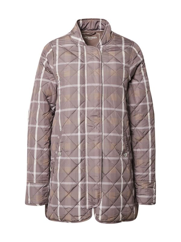 ILSE JACOBSEN ILSE JACOBSEN Prijelazna jakna  boja pijeska / svijetlosmeđa / taupe siva