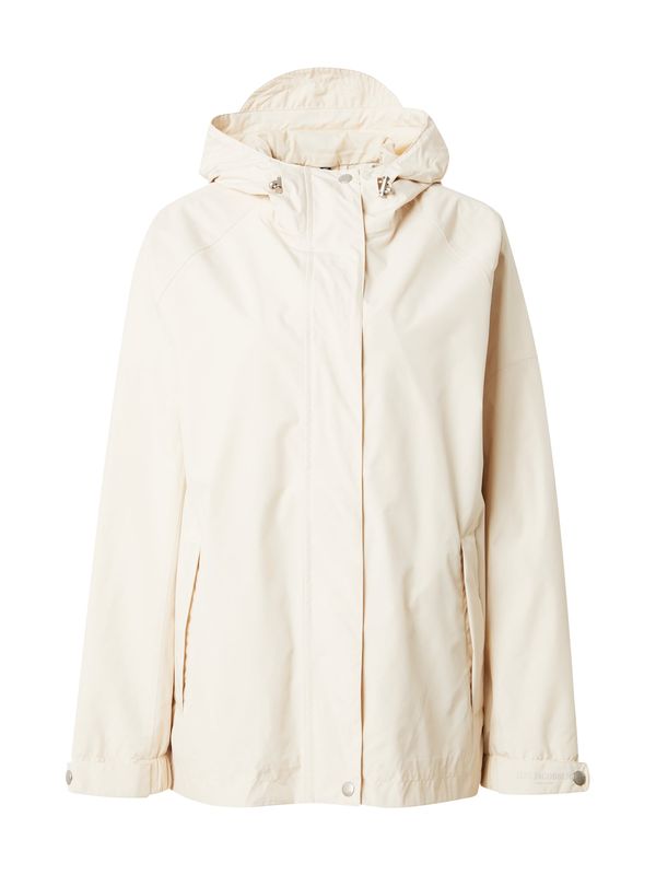 ILSE JACOBSEN ILSE JACOBSEN Prijelazna jakna  vuneno bijela