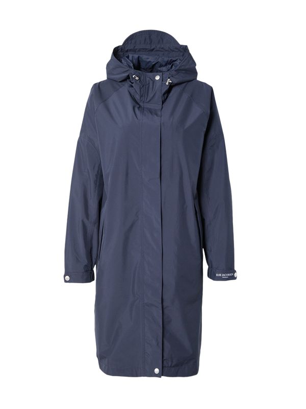 ILSE JACOBSEN ILSE JACOBSEN Prijelazni kaput  morsko plava / bijela