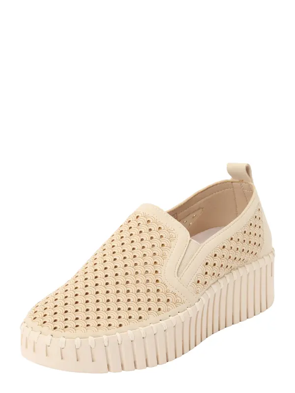 ILSE JACOBSEN ILSE JACOBSEN Slip On cipele 'Tulip'  prljavo bijela