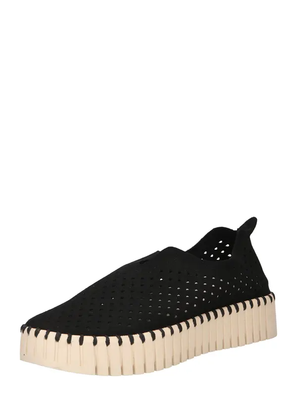 ILSE JACOBSEN ILSE JACOBSEN Slip On tenisice 'Tulip'  crna