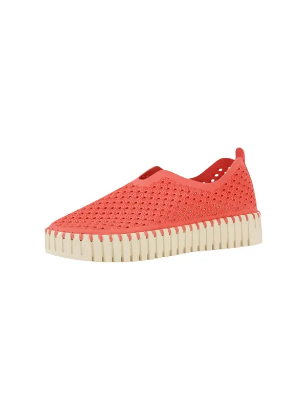 ILSE JACOBSEN ILSE JACOBSEN Slip On tenisice 'TULIP'  koraljna