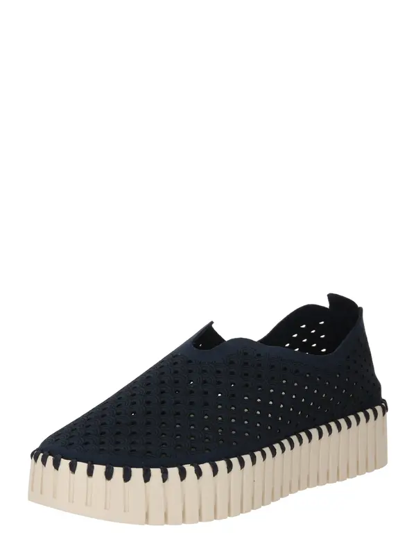 ILSE JACOBSEN ILSE JACOBSEN Slip On tenisice 'Tulip'  morsko plava