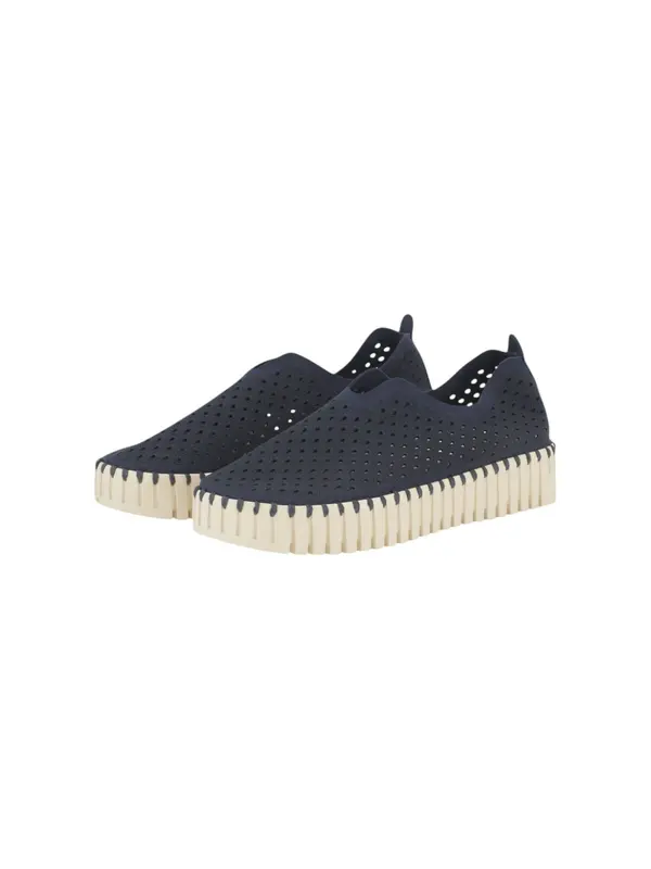 ILSE JACOBSEN ILSE JACOBSEN Slip On tenisice 'Tulip'  morsko plava