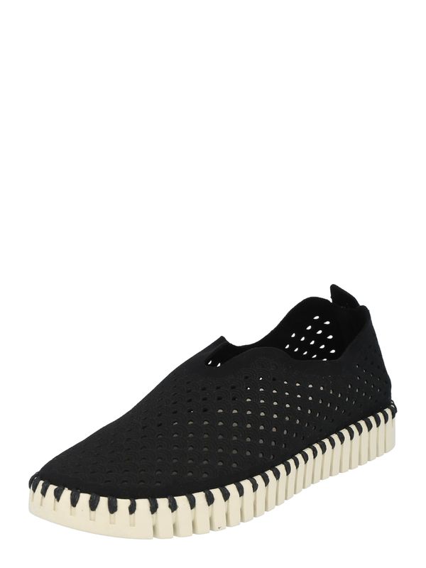 ILSE JACOBSEN ILSE JACOBSEN Slip On tenisice 'Tulip3275'  crna