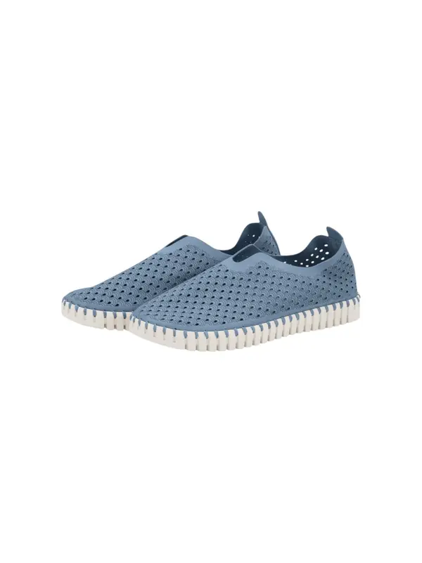 ILSE JACOBSEN ILSE JACOBSEN Slip On tenisice 'Tulip3275'  golublje plava