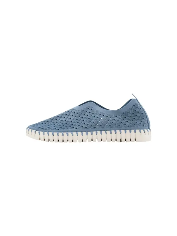 ILSE JACOBSEN ILSE JACOBSEN Slip On tenisice 'Tulip3275'  golublje plava