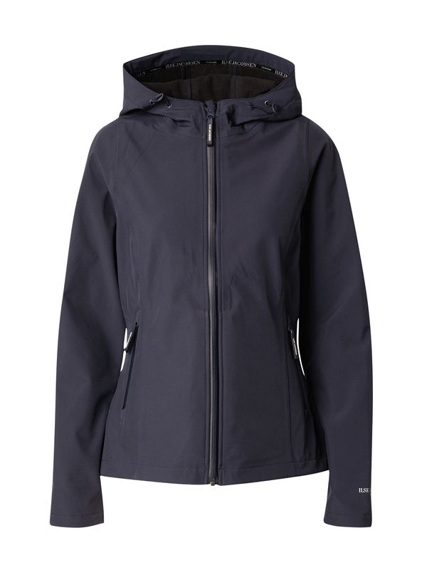 ILSE JACOBSEN ILSE JACOBSEN Tehnička jakna  tamno plava / bijela