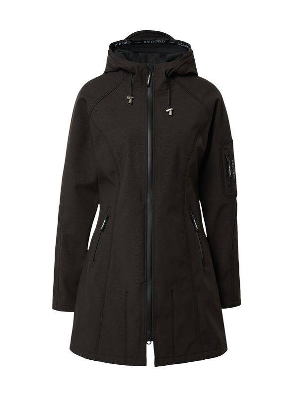 ILSE JACOBSEN ILSE JACOBSEN Tehnički kaput  crna