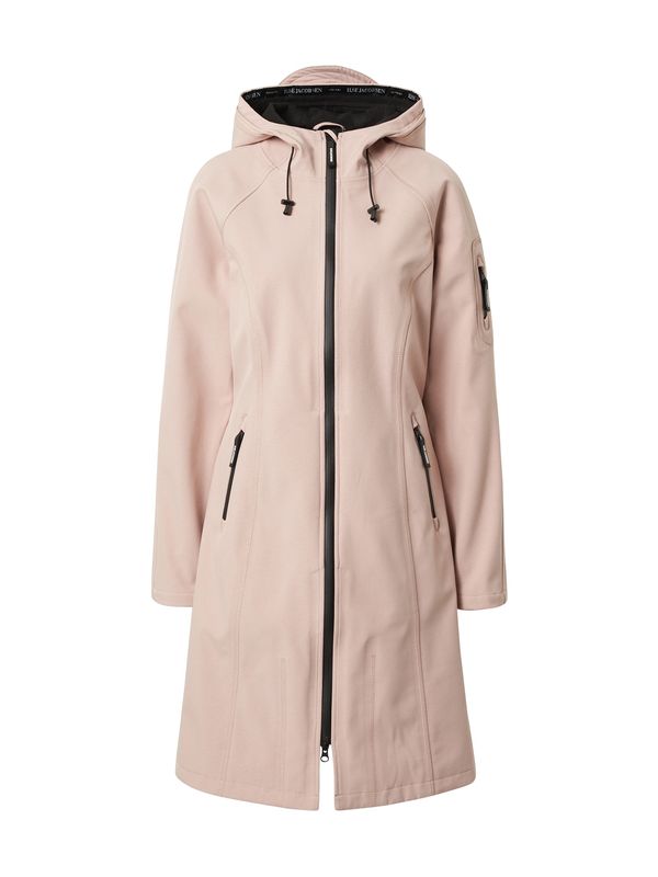 ILSE JACOBSEN ILSE JACOBSEN Tehnički kaput  svijetlosiva / rosé / crna