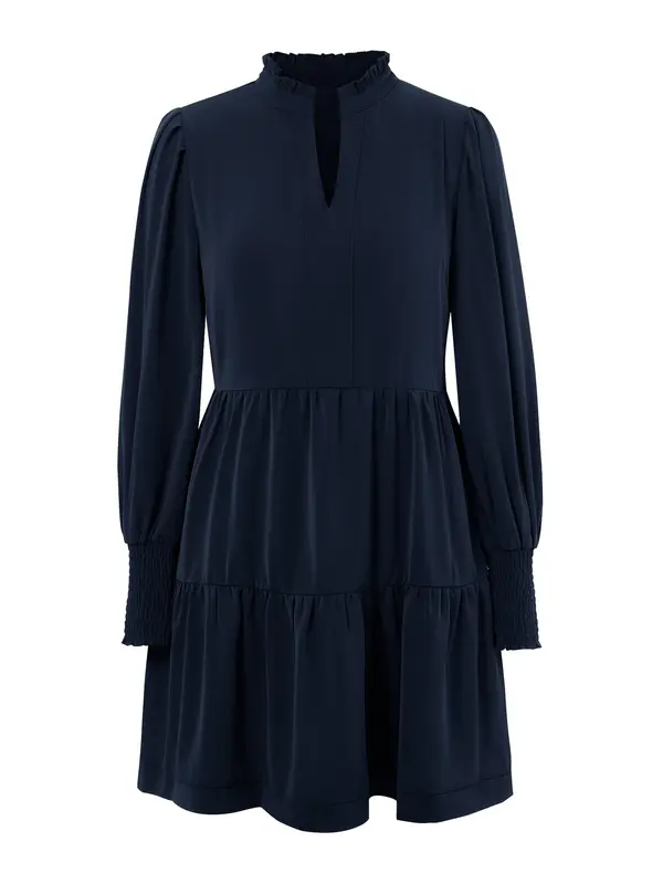 Imily Bela Imily Bela Haljina  mornarsko plava