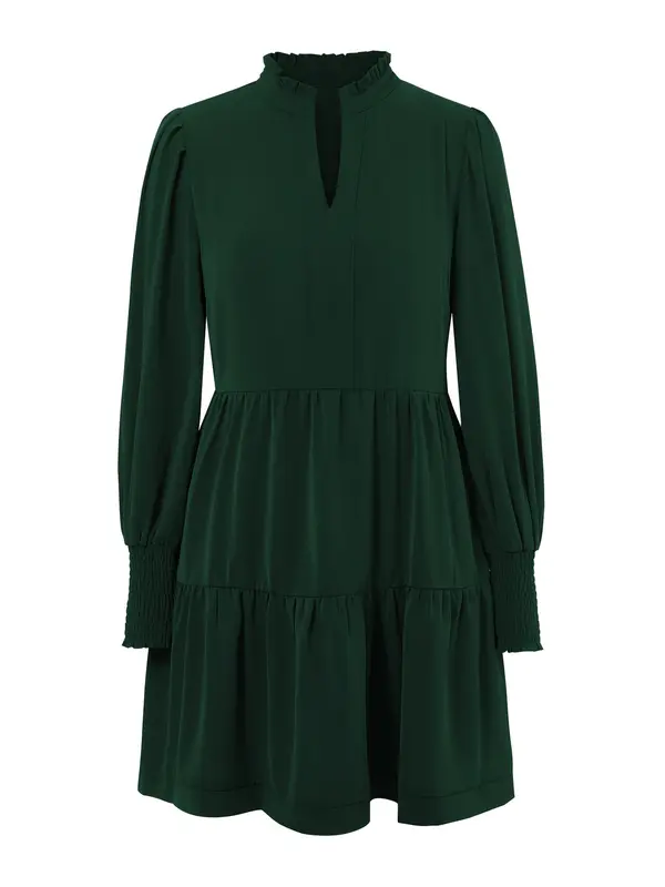 Imily Bela Imily Bela Haljina  tamno zelena