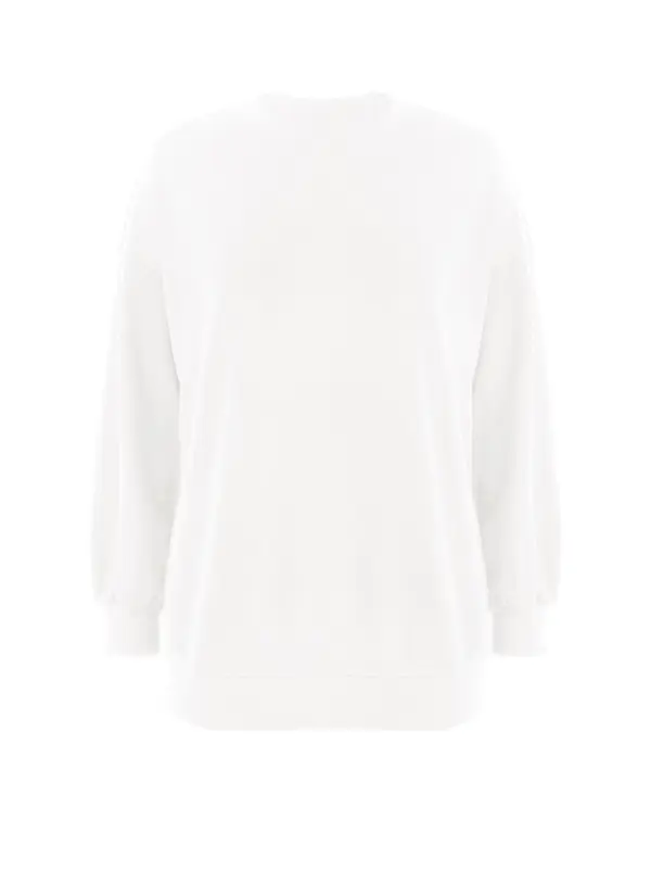 Imily Bela Imily Bela Sweater majica  bijela