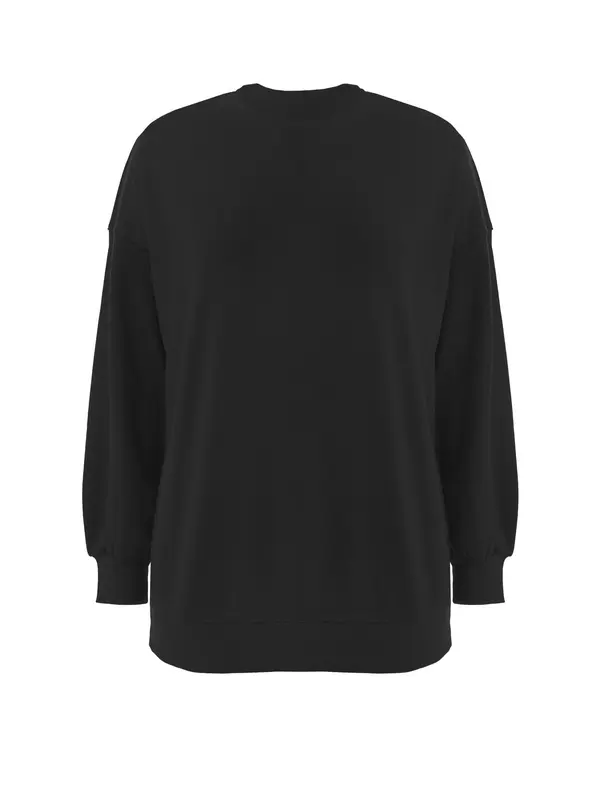 Imily Bela Imily Bela Sweater majica  crna