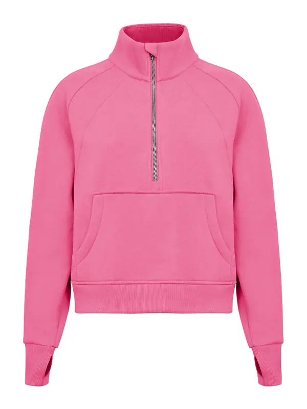Imily Bela Imily Bela Sweater majica  roza