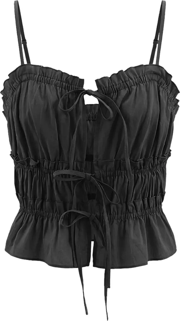 Imily Bela Imily Bela Top 'Camisole'  crna