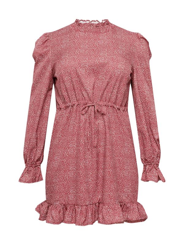 In The Style Curve In The Style Curve Haljina 'JAC JOSA'  boja vina / bijela