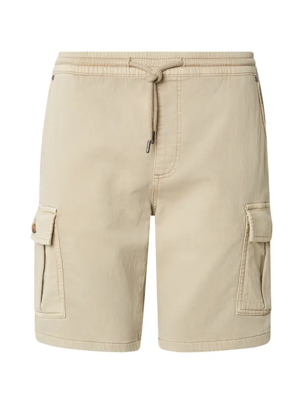 INDICODE JEANS INDICODE JEANS Cargo hlače 'Bouillon'  kameno siva