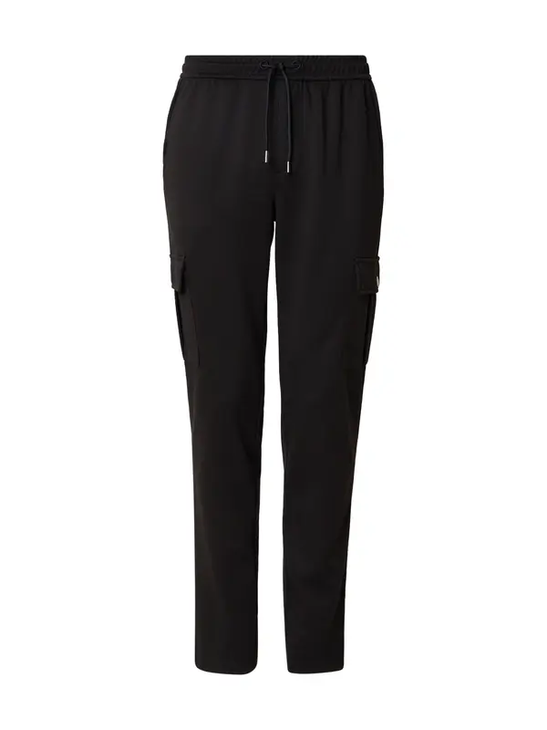INDICODE JEANS INDICODE JEANS Cargo hlače 'Nello'  crna
