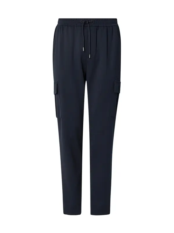 INDICODE JEANS INDICODE JEANS Cargo hlače 'Nello'  mornarsko plava