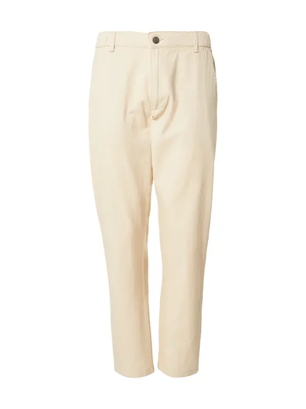 INDICODE JEANS INDICODE JEANS Chino hlače 'Lysin'  bež