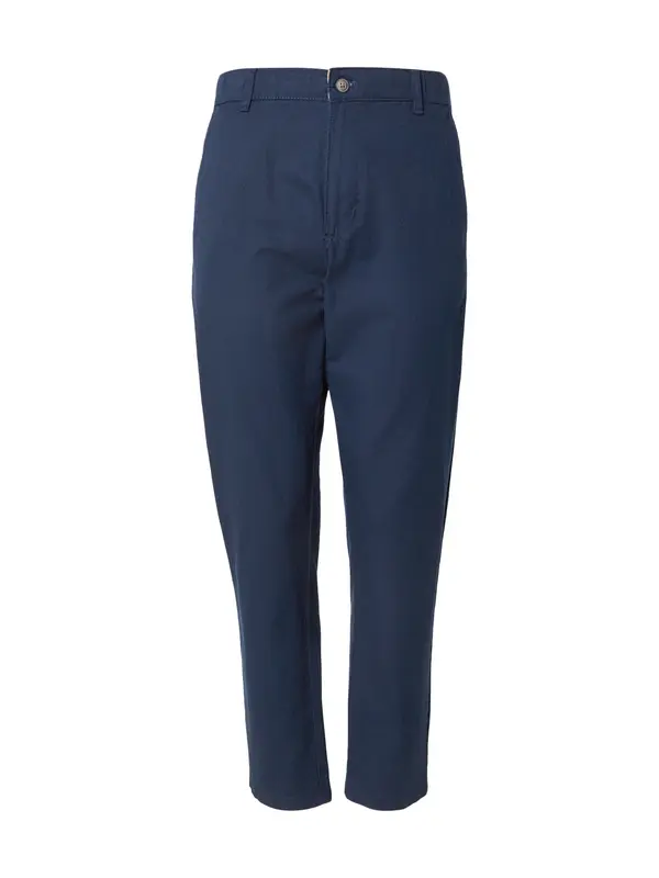 INDICODE JEANS INDICODE JEANS Chino hlače 'Lysin'  mornarsko plava