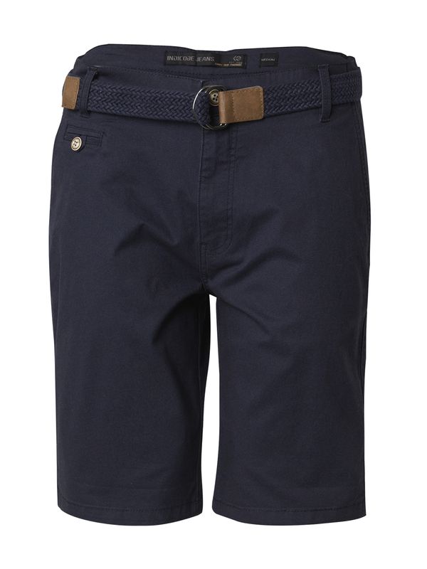 INDICODE JEANS INDICODE JEANS Hlače 'Conor'  plava