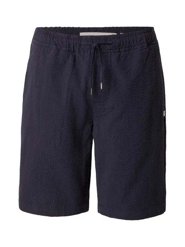 INDICODE JEANS INDICODE JEANS Hlače 'Drum'  mornarsko plava