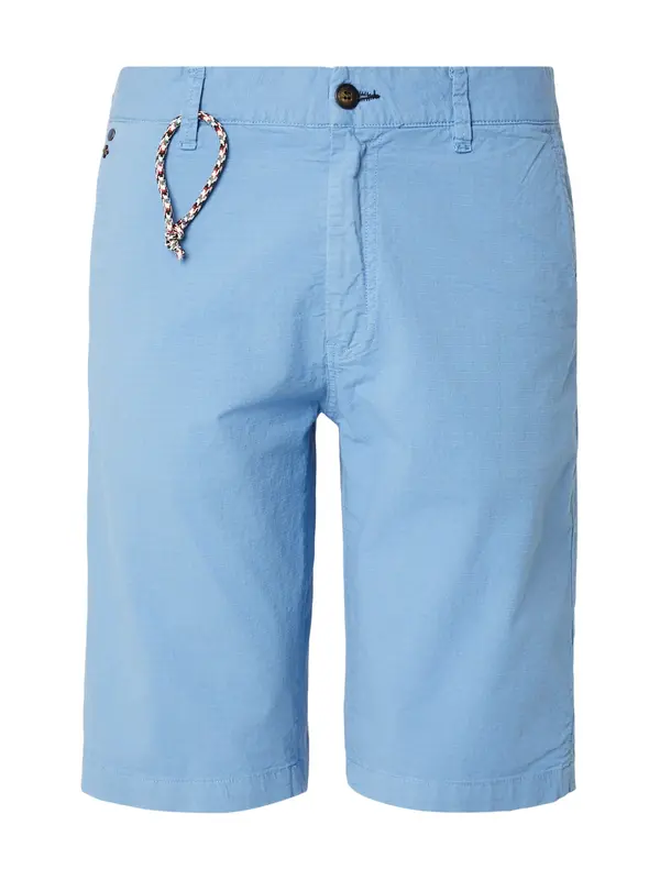 INDICODE JEANS INDICODE JEANS Hlače 'Piffer'  nebesko plava
